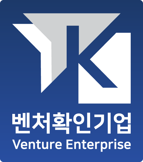 더드림캠퍼스 벤처인증로고